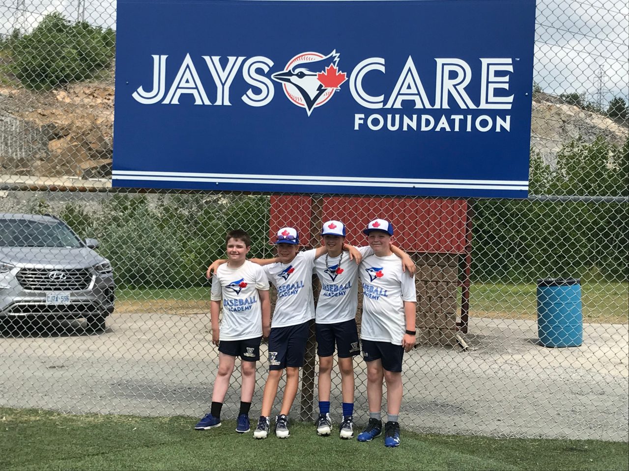 Camps - The Baseball Academy